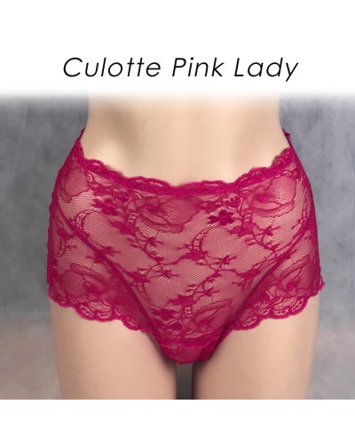 Culotte Pink Lady