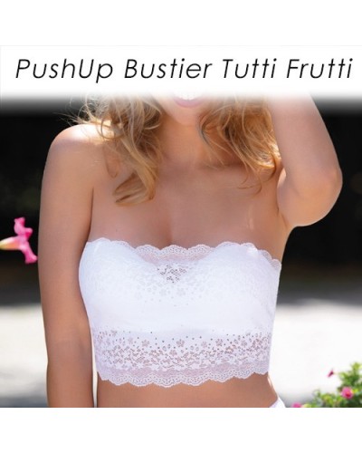 Push-Bustier Tutti Frutti