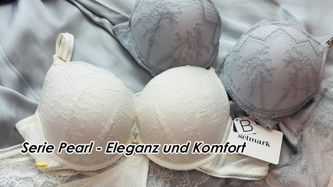 Serie Pearl von eVe dessous