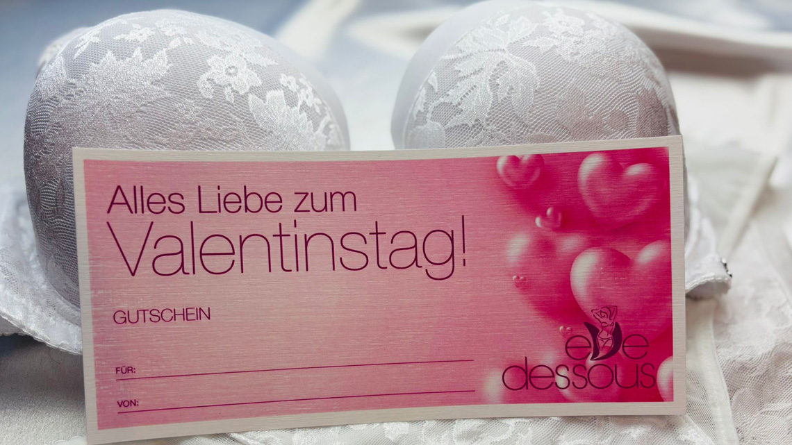 Valentinstag – Liebe schenken, die wirklich passt
