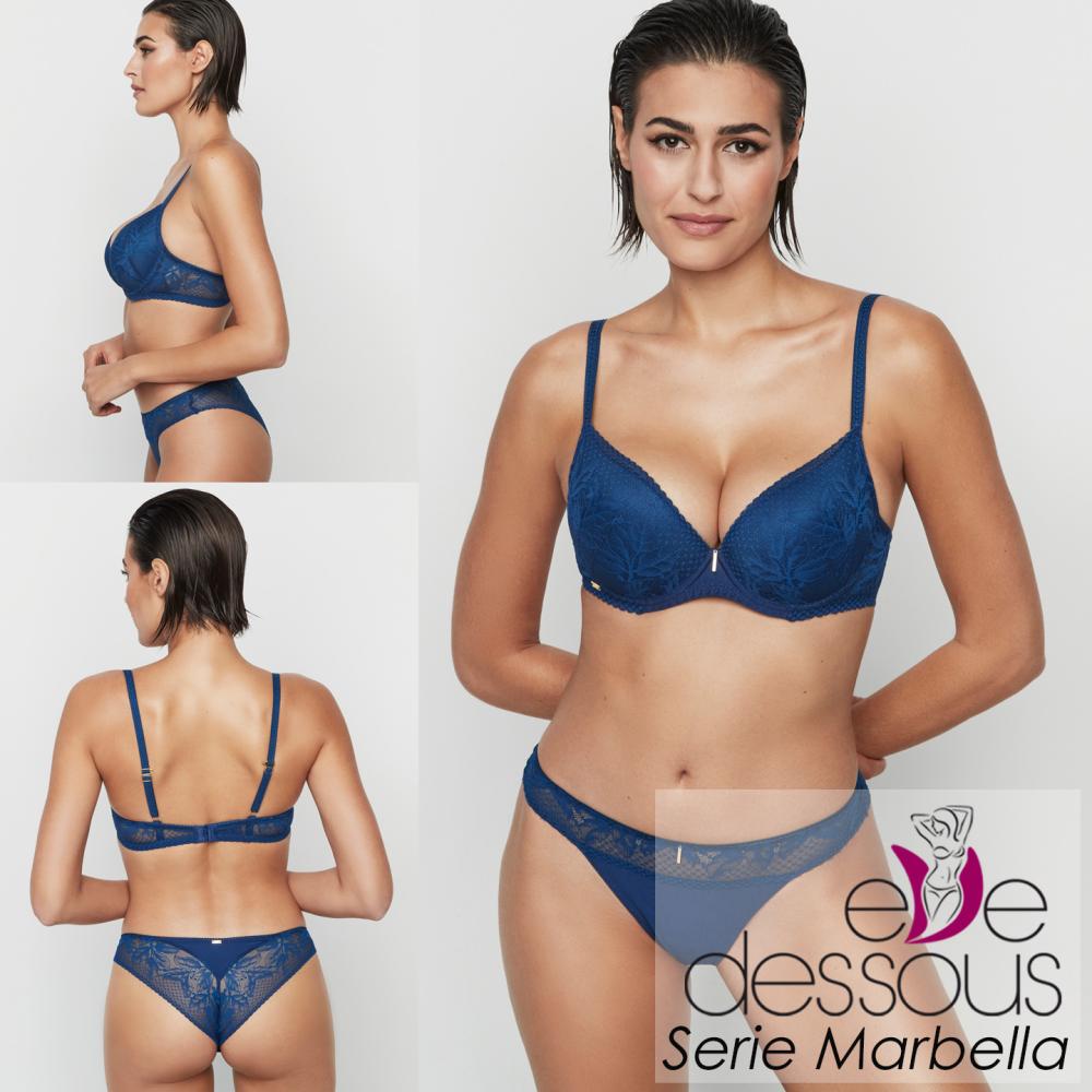 Serie Marbella in azzur bei eVe desosus