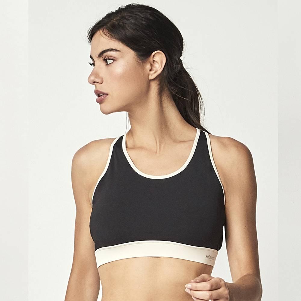 Bustier Mit Ruckenverschluss Front