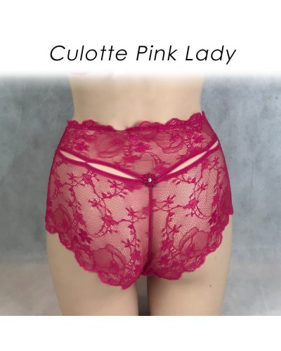 Pink Lady Culotte 