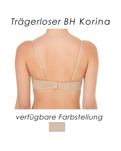 Selmark trägeloser BH Korina 10516