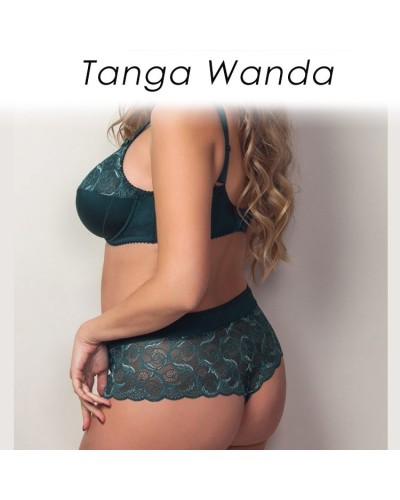 Tanga Wanda - grün