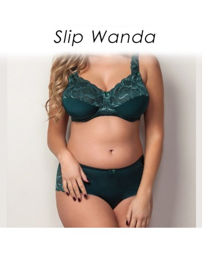 Slip Wanda - grün