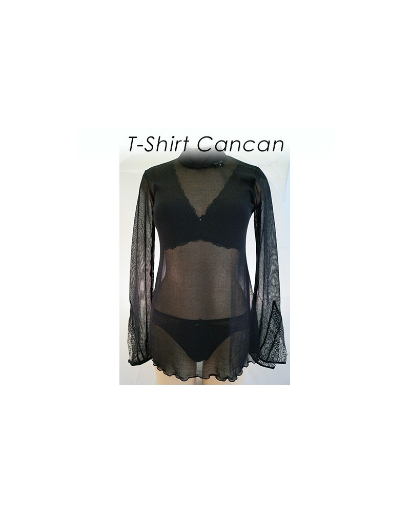 Shirt Cancan