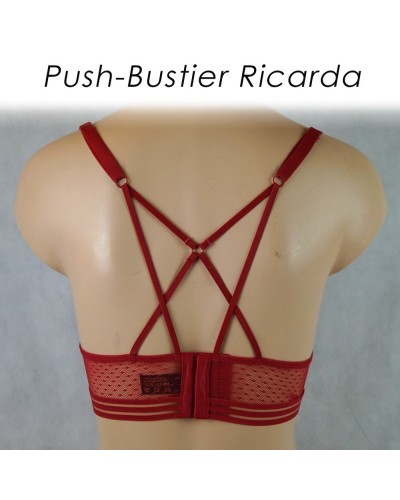 Ricarda Push-Bustier 