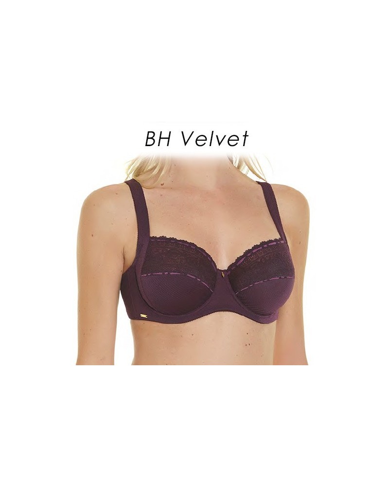 Selmark BH Velvet 50812