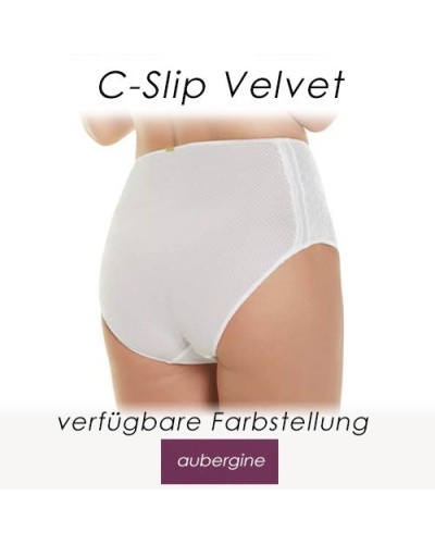 Selmark Velvet C-Slip 