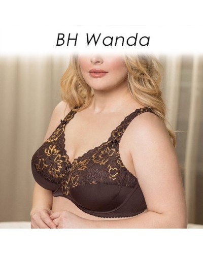 BH Wanda - braun/gold