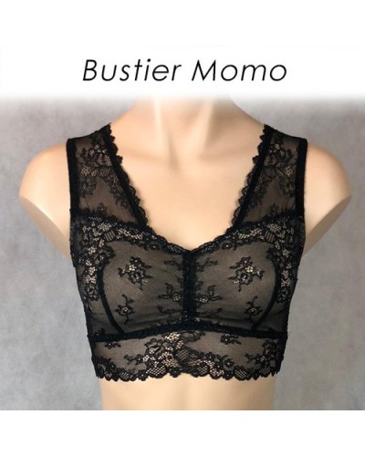 Momo Bustier 