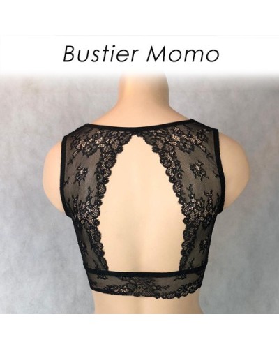 Momo Bustier 