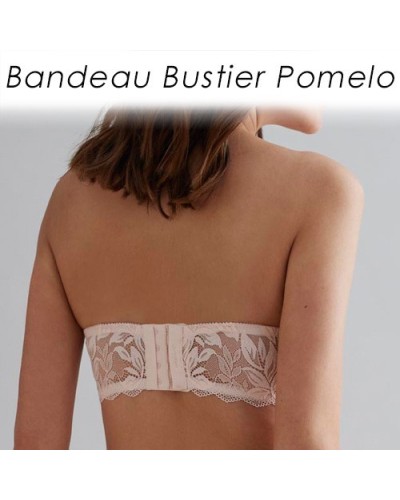 Bandeau Bustier Pomelo 30936