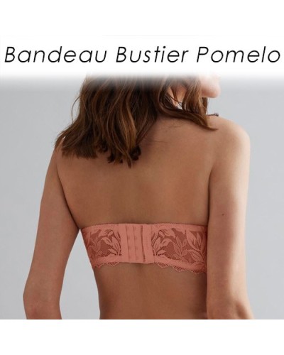 Pomelo Bandeau Bustier 30936