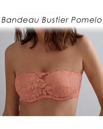 Pomelo Bandeau Bustier 30936