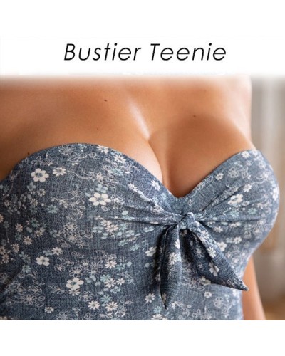 Teenie Bustier 