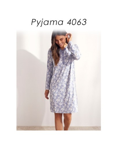 Selmark Nachthemd 4063