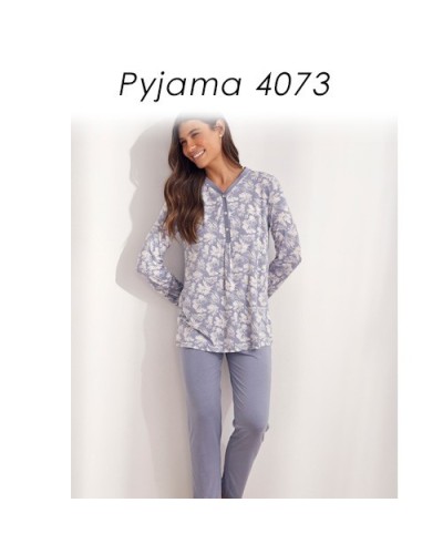 Selmark Pyjama 4073