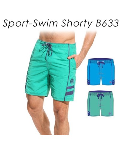 Sport-Swim Shorty B633