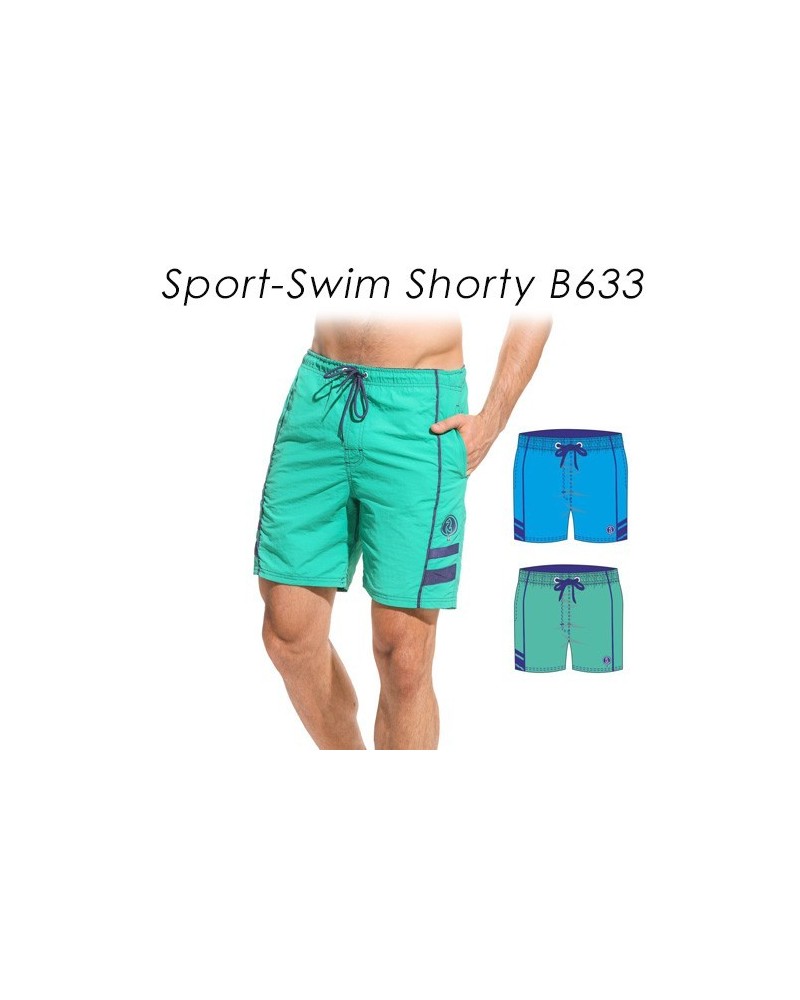 Sport-Swim Shorty B633