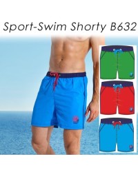 Sport-Swim Shorty B326