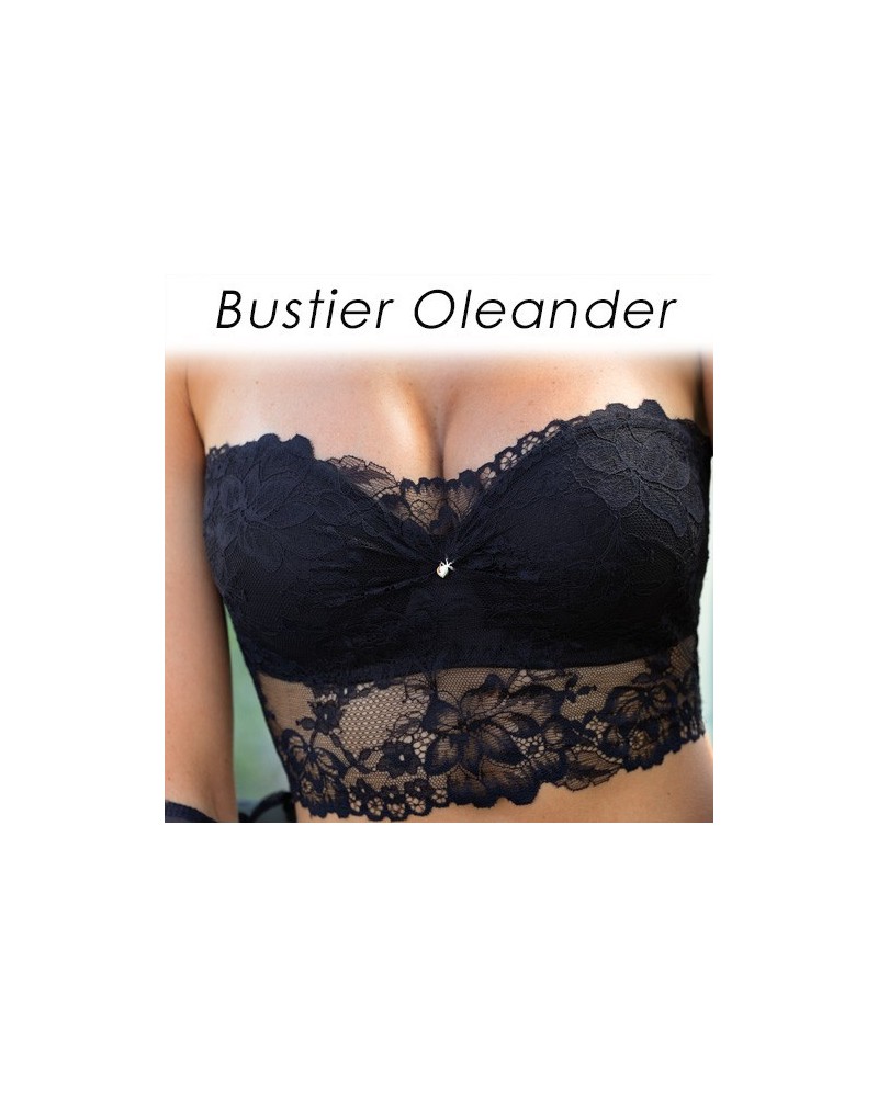 Bustier Oleander