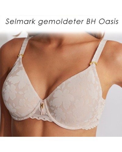 Selmark Oasis gemoldeter BH 61021