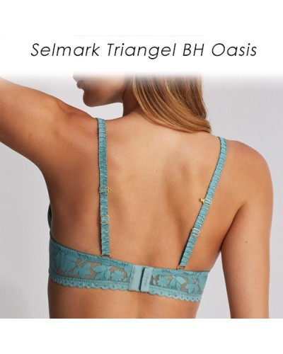 Selmark Oasis Triangel BH 61015
