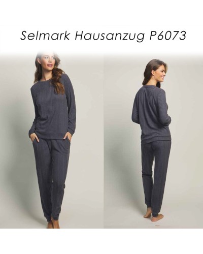 Selmark Hausanzug P6073