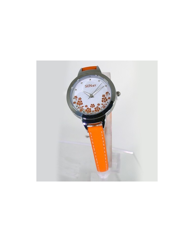 Damenuhr Vogue - pink