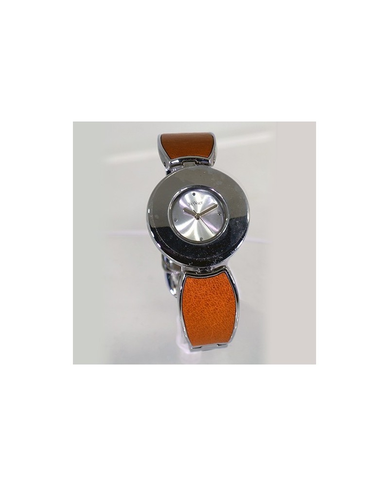 Damenuhr Venus - Braun 