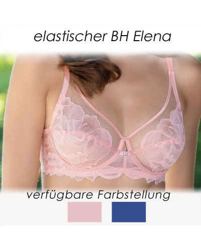 Elena Elastischer BH 