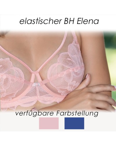 Elastischer BH Elena