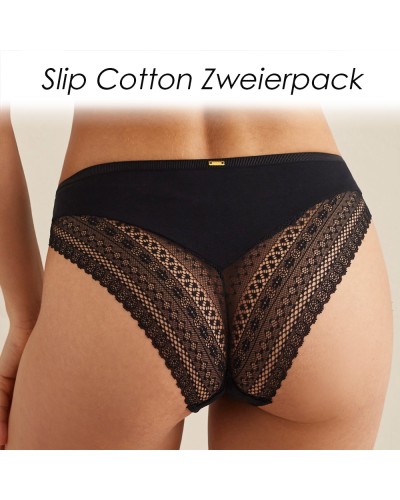 Selmark Zweierpack Cotton Brazil 00256