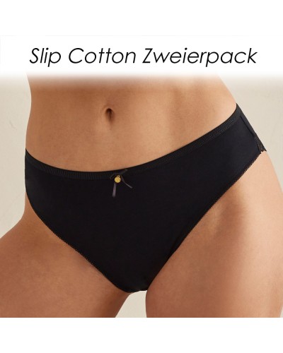 Selmark Zweierpack Cotton Brazil 00256
