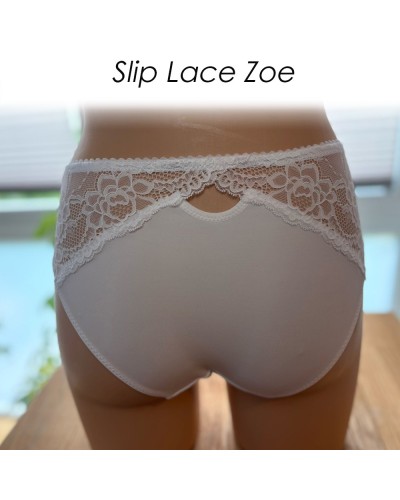 Zoe Slip Lace