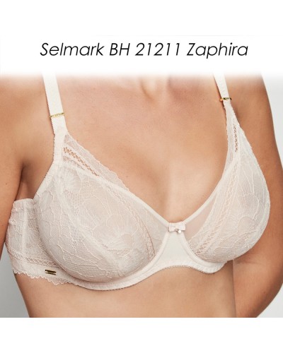 Selmark Zaphira elastischer BH 31211
