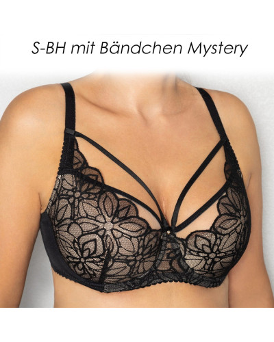 S-BH mit Bändchen Mystery