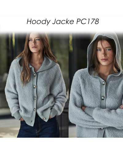 Selmark Hoody Jacke PC178