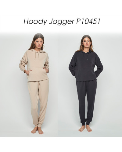 Selmark Hoody Jogger P10451