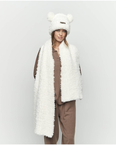 Selmark Haube & Schal Set PC161