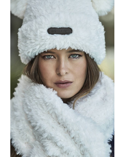 Selmark Haube & Schal Set PC161