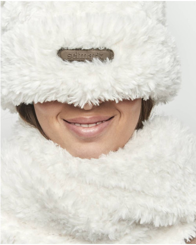 Selmark Haube & Schal Set PC161