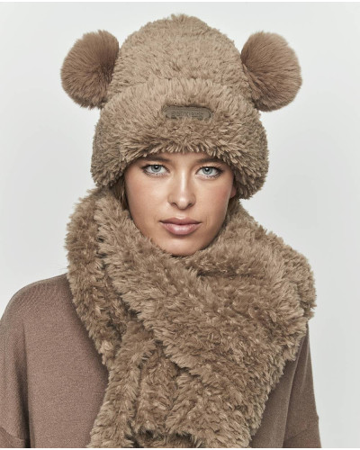 Selmark Haube & Schal Set PC161