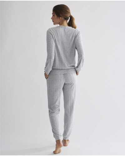 Selmark Hausanzug P6073