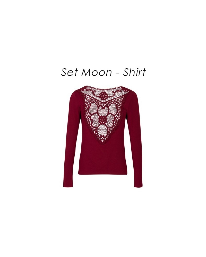 Set Moon - Shirt