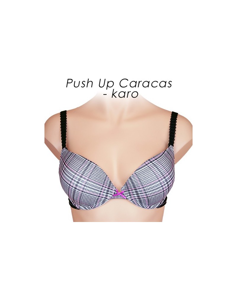 Push Up Caracas karo