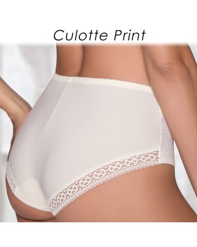 Culotte Print