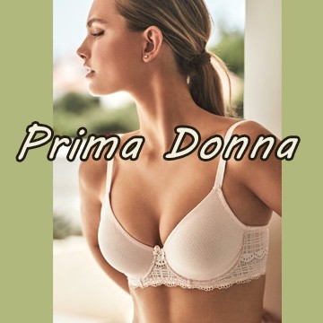 Serie Prima Donna neu in der aktuellen Kollektion von eVe dessous